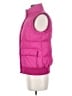 Gap 100% Polyester Solid Pink Vest Size S - photo 5
