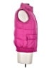Gap 100% Polyester Solid Pink Vest Size S - photo 4
