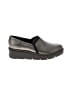 Clarks Gray Brown Wedges Size 10 - photo 1