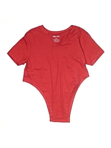 ON FIRE Bodysuit (view 1)