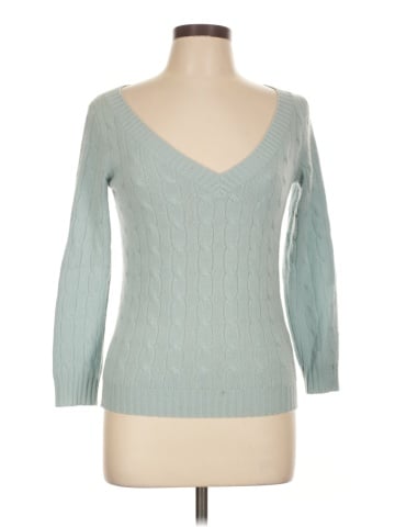 Ralph Lauren Black Label Cashmere Pullover Sweater (view 1)