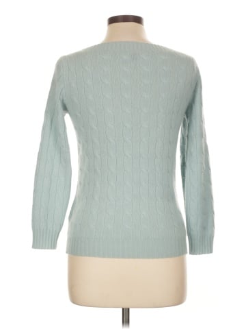 Ralph Lauren Black Label Cashmere Pullover Sweater (view 2)