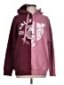 Flirtitude Burgundy Pullover Hoodie Size L - photo 1