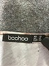 Boohoo Tie-dye Brown Cocktail Dress Size 10 - photo 7