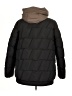 Assorted Brands 100% Polyester Solid Black Snow Jacket Size EU 52 / US 22 - photo 2
