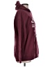 Flirtitude Burgundy Pullover Hoodie Size L - photo 4