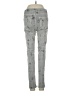 Zara Print Gray Jeans Size 4 - photo 2