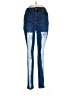 Sweet Look Color Block Blue Jeans Size 11 - photo 1