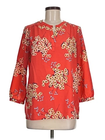 Eliane Rose 3/4 Sleeve Blouse (view 1)
