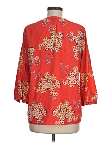 Eliane Rose 3/4 Sleeve Blouse (view 2)