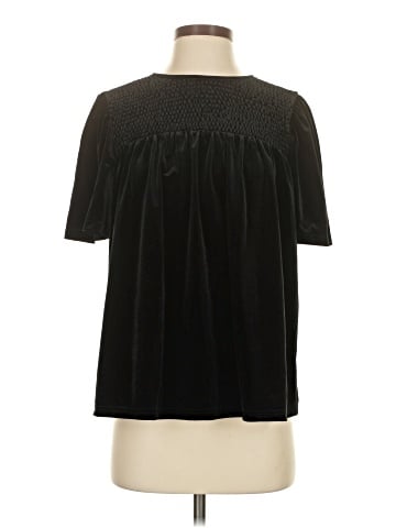 Mittoshop Short Sleeve Blouse (view 1)