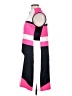 Tail Color Block Pink Cocktail Dress Size XL - photo 5