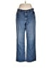 L.L.Bean 100% Cotton Blue Jeans Size 16 - photo 1