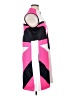 Tail Color Block Pink Cocktail Dress Size XL - photo 4