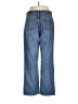 L.L.Bean 100% Cotton Blue Jeans Size 16 - photo 2