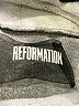 Reformation Gray Turtleneck Sweater Size S - photo 7
