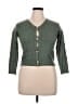 Hazel Moon Green Cardigan Size 14 - photo 1