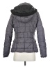 YMI 100% Polyester Solid Gray Jacket Size S - photo 2