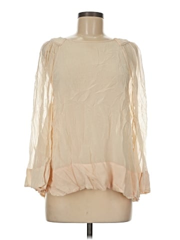 Plenty By Tracy Reese Long Sleeve Blouse (view 1)