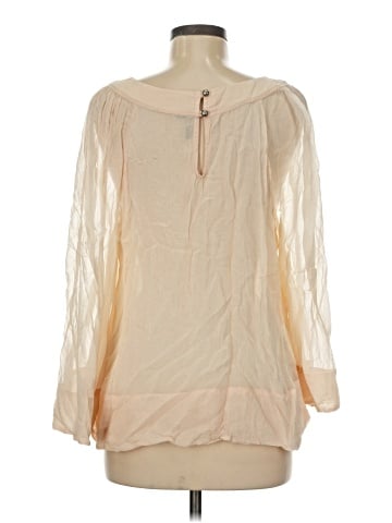 Plenty By Tracy Reese Long Sleeve Blouse (view 2)