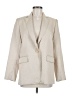 Sandro Polka Dots Ivory Tan Blazer Size EU (FR) 40 / US 8 - photo 1