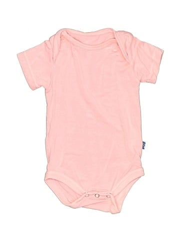 Kickee Pants Short Sleeve Onesie (view 1)