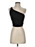 Shein Black Tube Top Size 4 - photo 1