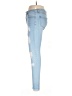 Sweet Look Hearts Blue Jeans Size 11 - photo 5
