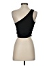 Shein Black Tube Top Size 4 - photo 2