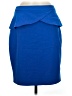Express Blue Formal Skirt Size 6 - photo 1