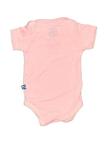 Kickee Pants Short Sleeve Onesie (view 2)