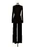 samant chauhan 100% Polyester Black Jumpsuit Size S - photo 2
