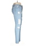 Sweet Look Hearts Blue Jeans Size 11 - photo 4