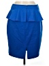 Express Blue Formal Skirt Size 6 - photo 2