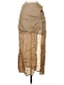 Mexx Tan Casual Skirt Size XS - photo 1