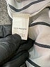 Shein 100% Polyester Stripes Silver Casual Pants Size 4 - photo 8