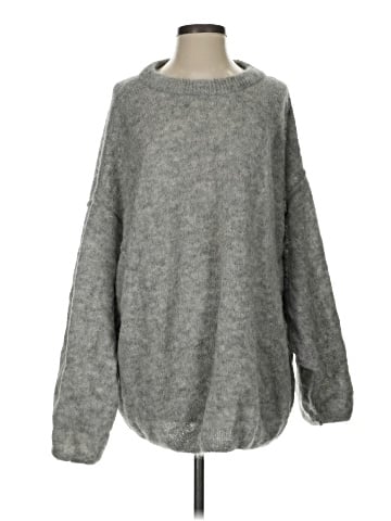 Free People Wool Pullover Sweater (view 1)