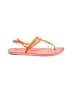 Reef Orange Pink Sandals Size 10 - photo 1