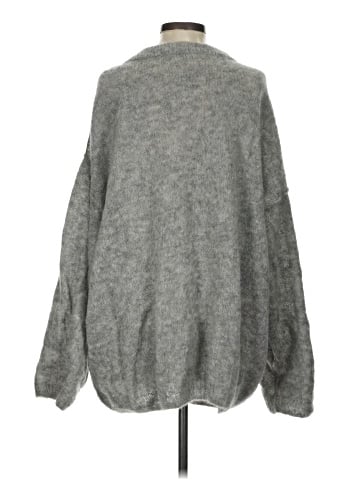 Free People Wool Pullover Sweater (view 2)