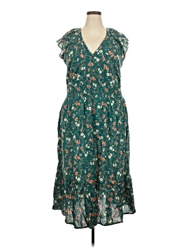 Used Old Navy Teal Dresses On Sale Up To 90% Off | ThredUp