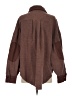 Free People Brown Coat Size XS - photo 2