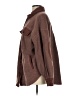 Free People Brown Coat Size XS - photo 5