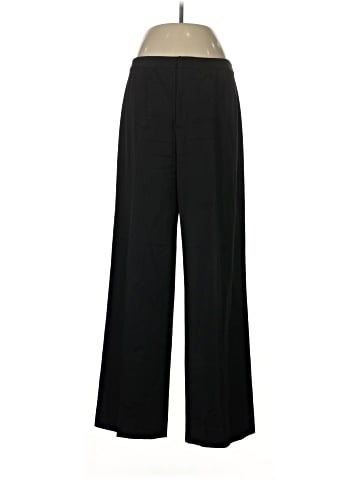 Linda Allard Ellen Tracy Wool Pants (view 1)