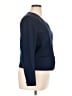 Pendleton 100% Wool Blue Wool Blazer Size 16 - photo 4