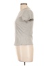 Assorted Brands Gray Short Sleeve Turtleneck Size L - photo 5