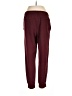 Member's Mark Solid Burgundy Casual Pants Size L - photo 2