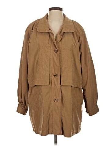 Gallery Trenchcoat (view 1)