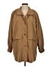 Gallery Tan Trenchcoat Size S - photo 1