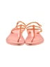 Reef Orange Pink Sandals Size 10 - photo 2