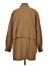 Gallery Tan Trenchcoat Size S - photo 2